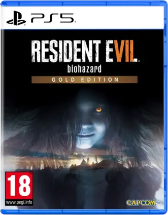 Resident Evil 7 biohazard Gold Edition  - PS5 - Used