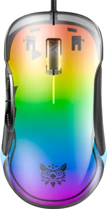 ONIKUMA CW925 RGB Wired Gaming Mouse