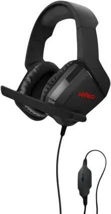 NYKO NXBX -4500 Wired Gaming Headset For Xbox 