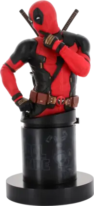 Cable Guy Marvel Deadpool 3 Stand Holder - Figure