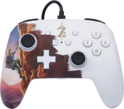 PowerA Wired Controller Zelda Hero's Ascent - Nintendo Switch  for sale in Emirates from Games2all