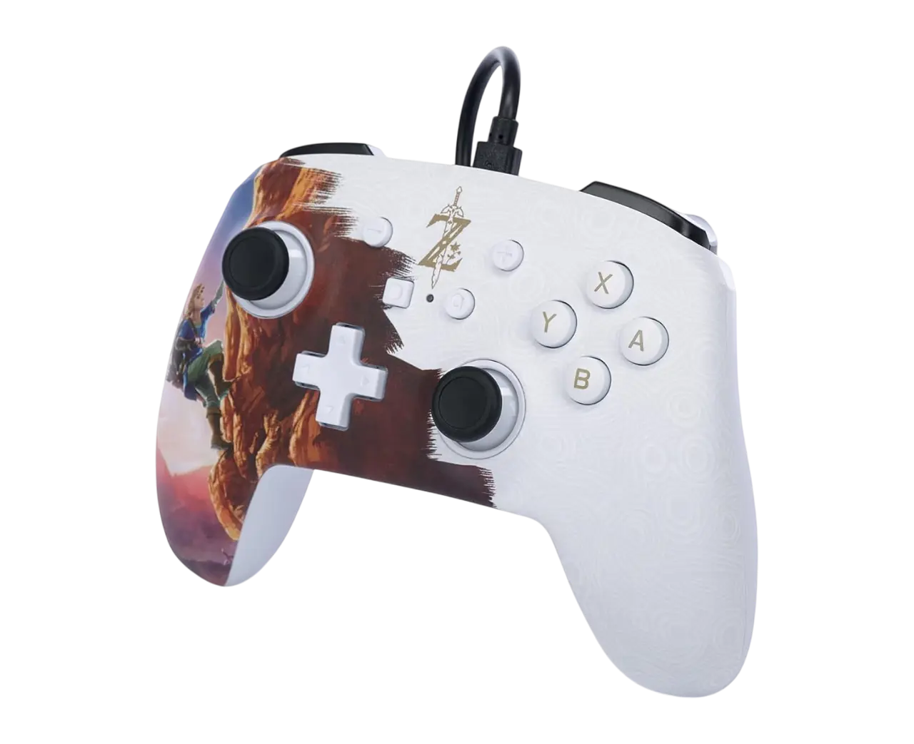 PowerA Wired Controller Zelda Hero's Ascent - Nintendo Switch  for sale in Emirates from Games2all
