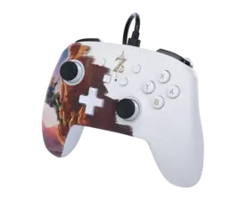 PowerA Wired Controller Zelda Hero's Ascent - Nintendo Switch  for sale in Emirates from Games2all