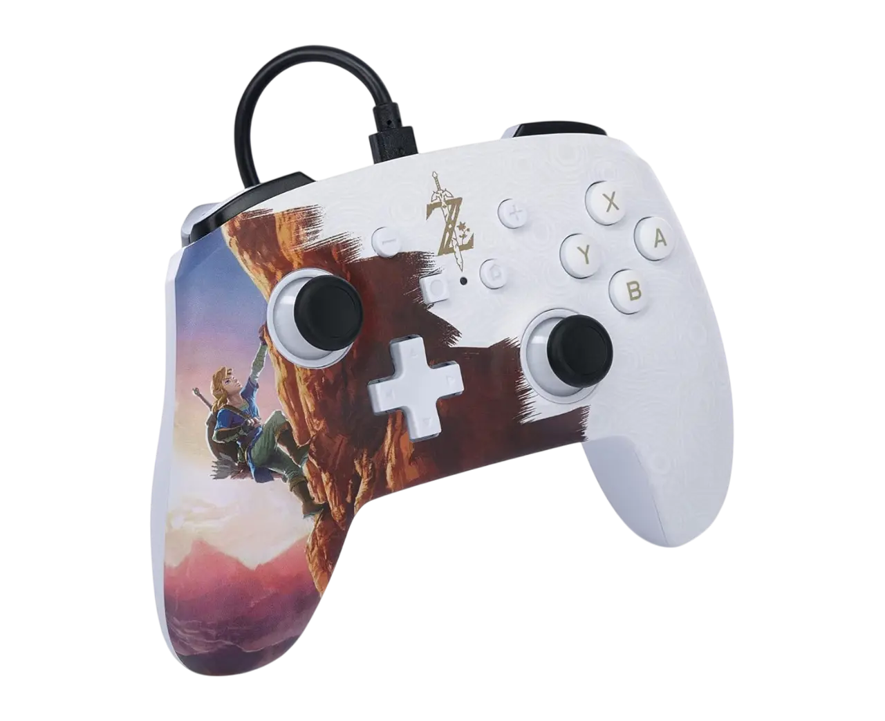 PowerA Wired Controller Zelda Hero's Ascent - Nintendo Switch  for sale in Emirates from Games2all