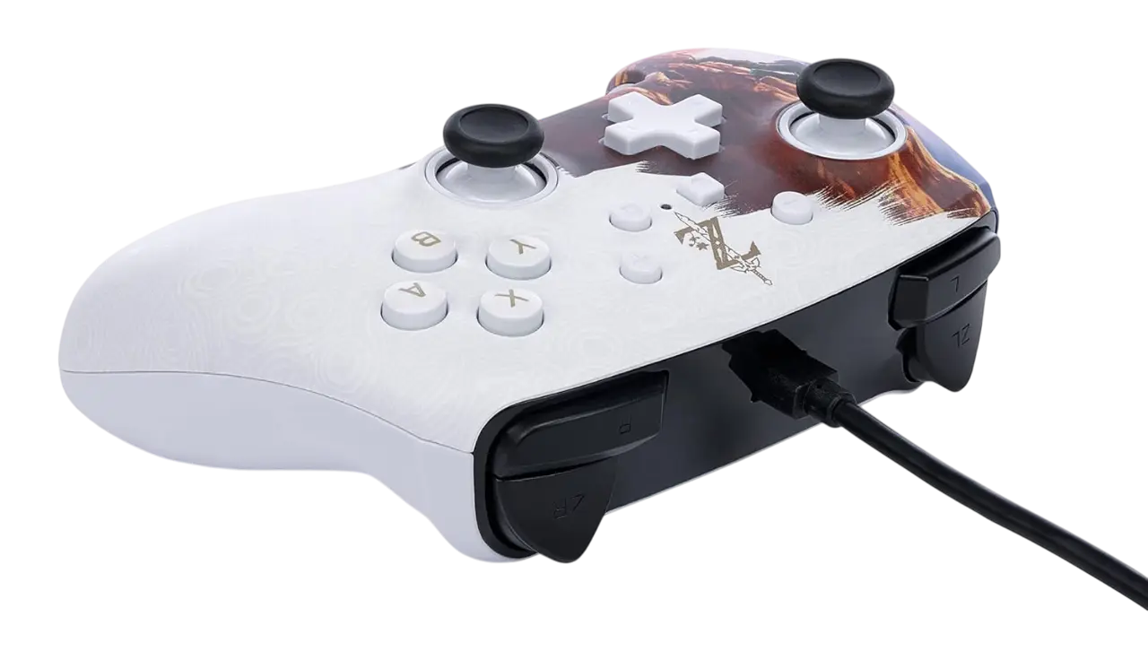 PowerA Wired Controller Zelda Hero's Ascent - Nintendo Switch  for sale in Emirates from Games2all