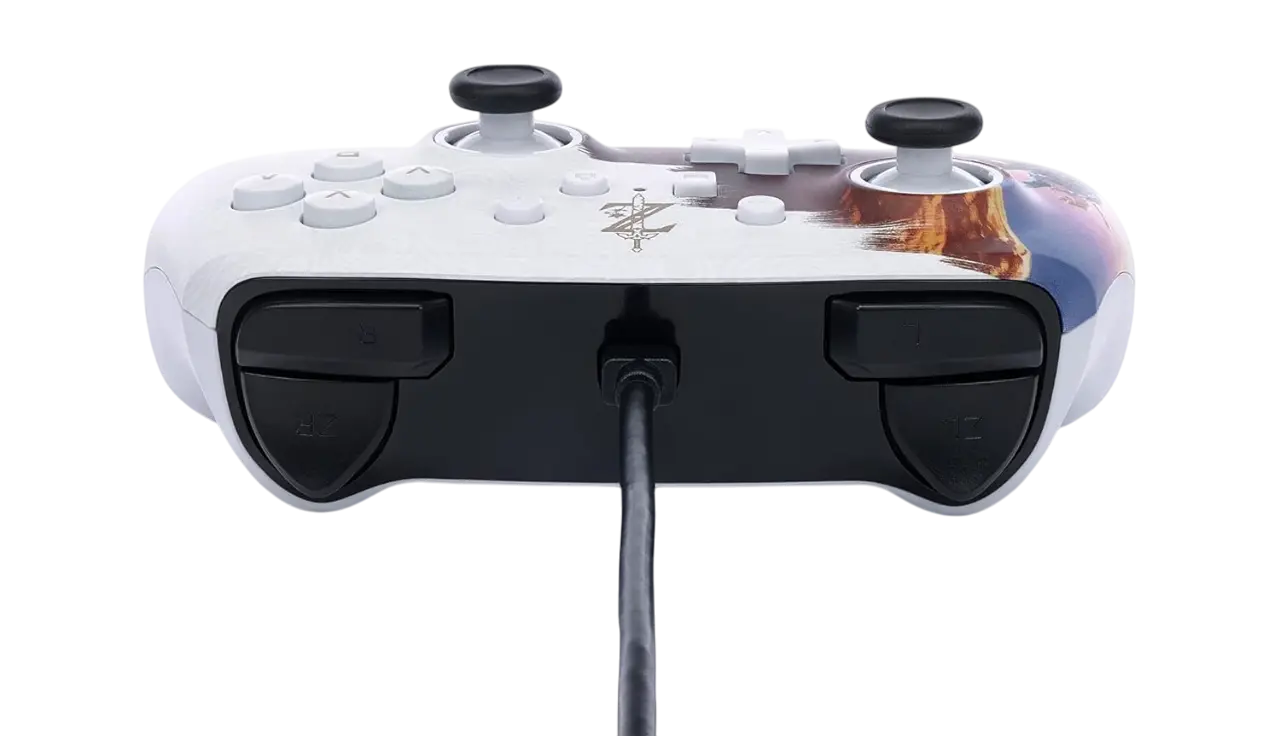 PowerA Wired Controller Zelda Hero's Ascent - Nintendo Switch  for sale in Emirates from Games2all