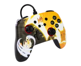PowerA Wired Controller Pokemon Pikachu vs. Meowth - Nintendo Switch  for sale in Emirates from Games2all