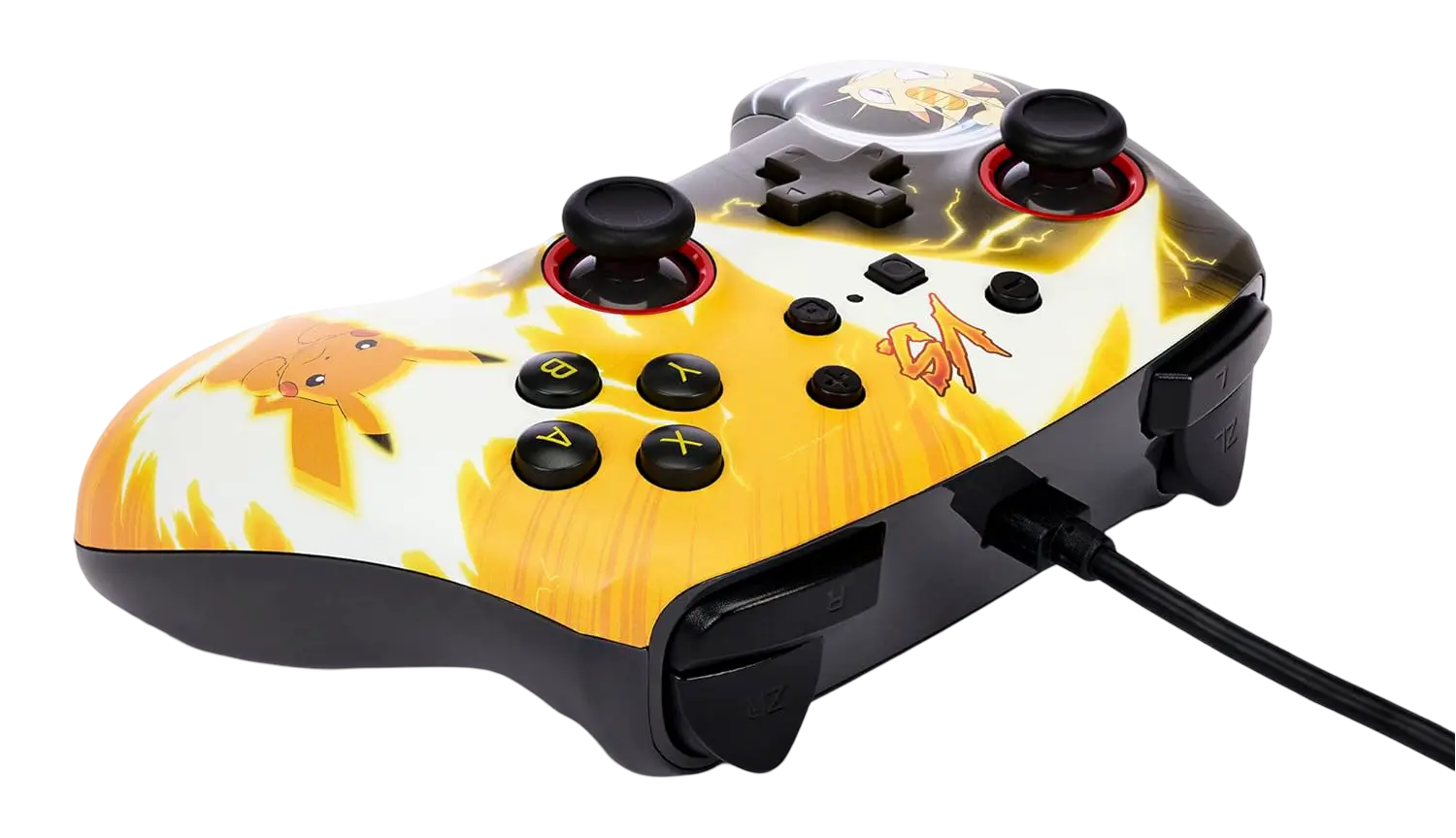 PowerA Wired Controller Pokemon Pikachu vs. Meowth - Nintendo Switch  for sale in Emirates from Games2all