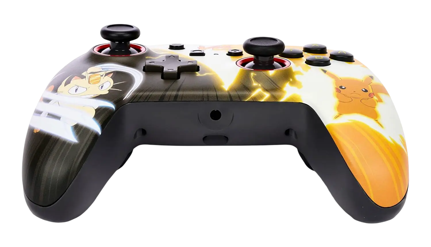 PowerA Wired Controller Pokemon Pikachu vs. Meowth - Nintendo Switch  for sale in Emirates from Games2all