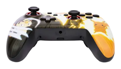 PowerA Wired Controller Pokemon Pikachu vs. Meowth - Nintendo Switch  for sale in Emirates from Games2all