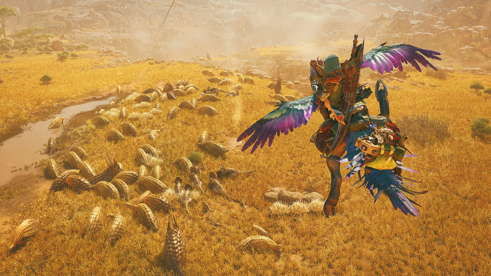 Monster Hunter Wilds - PS5 - Used  for sale in Emirates from Games2all