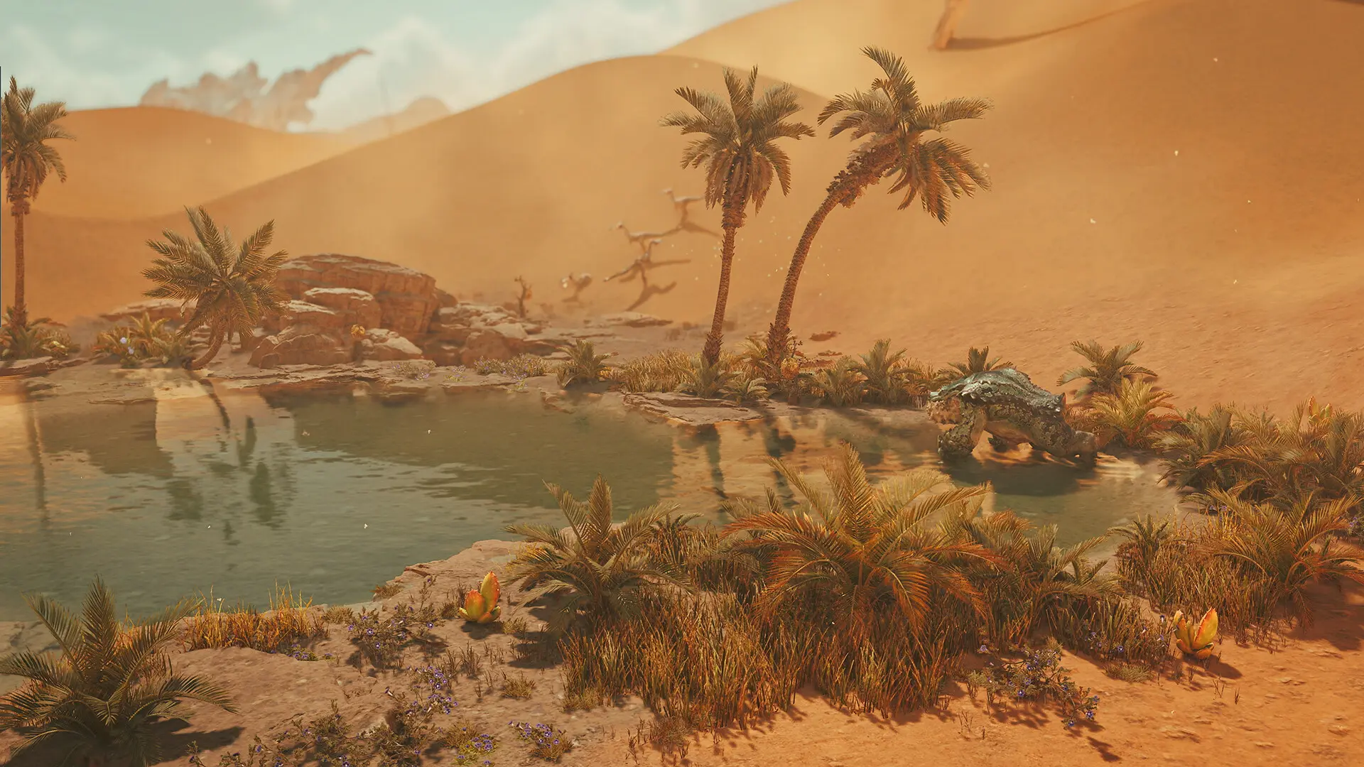 Monster Hunter Wilds - PS5 - Used  for sale in Emirates from Games2all