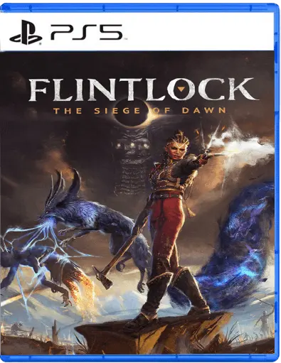 Flintlock: The Siege of Dawn - PS5 - Used  for sale in Emirates from Games2all