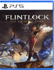 Flintlock: The Siege of Dawn - PS5 - Used -  for sale in Emirates from Games2all