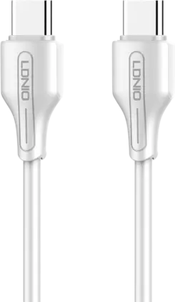 LDNIO LC122-C Ultra Strong Charging Data Cable Type-C To Type-C - 2m