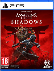 Assassin's Creed Shadows - PS5 - Used