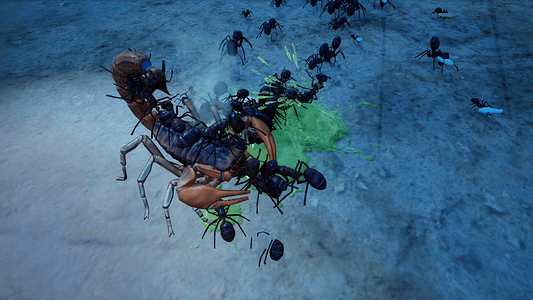 Empires of the Undergrowth - Exploding Ants  for sale in Emirates from Games2all