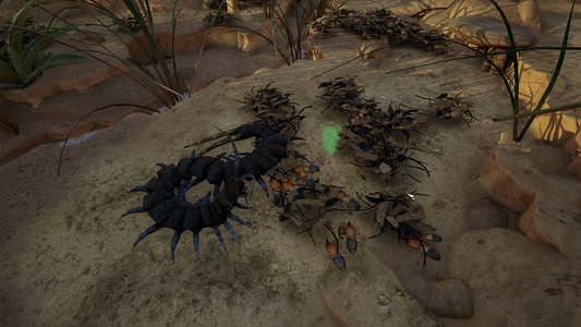 Empires of the Undergrowth - Exploding Ants  for sale in Emirates from Games2all