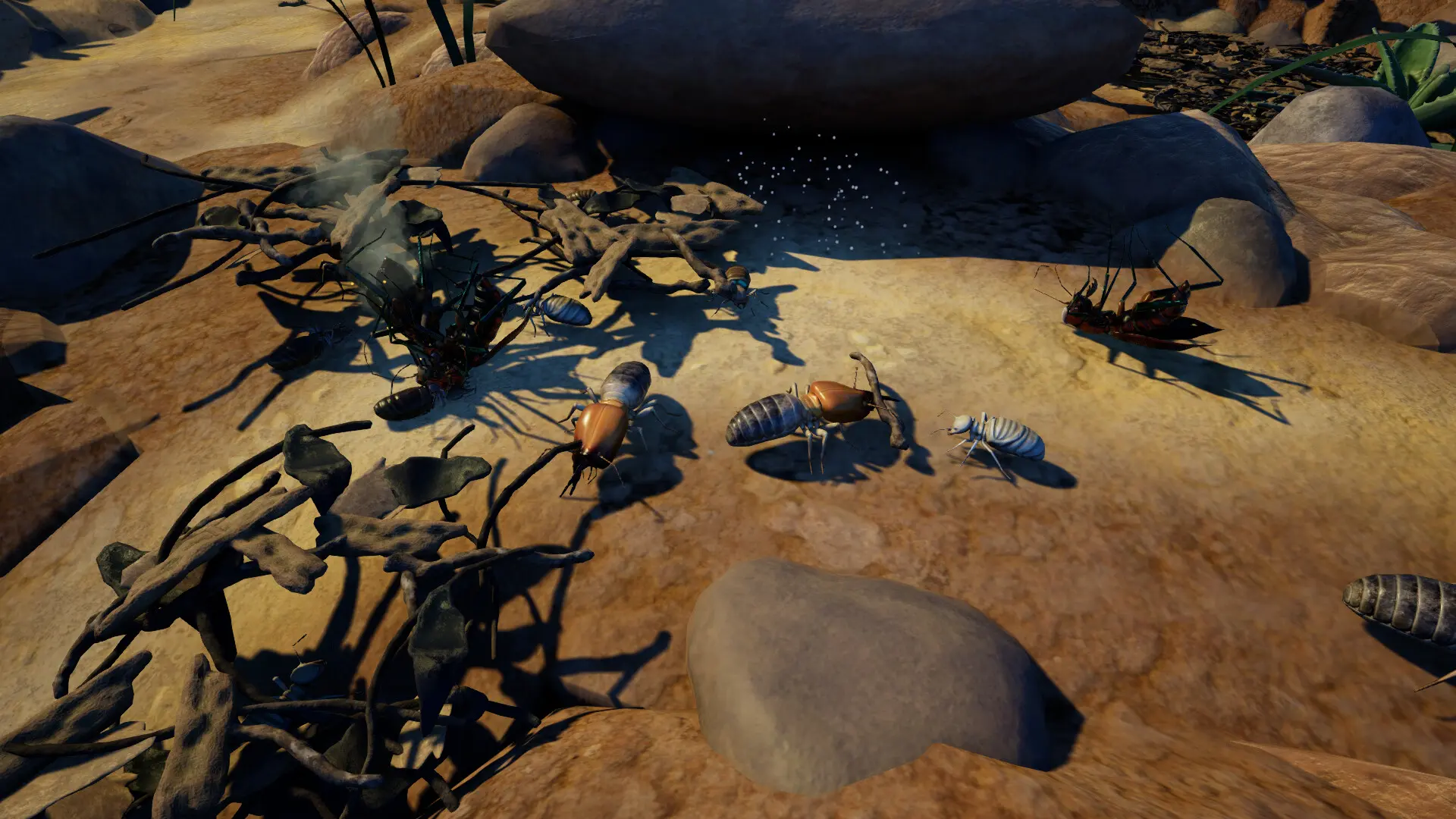 Empires of the Undergrowth - Exploding Ants  for sale in Emirates from Games2all