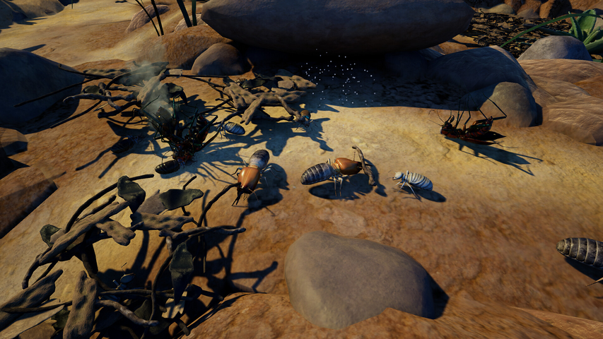 Empires of the Undergrowth - Exploding Ants – image 6