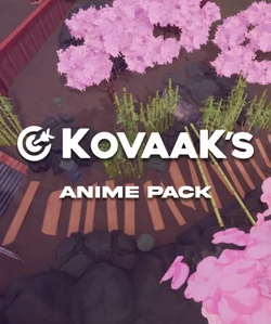 KovaaK's Anime Pack -  for sale in Emirates from Games2all