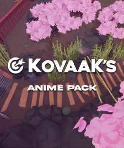 KovaaK's Anime Pack