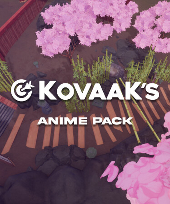KovaaK's Anime Pack  for sale in Emirates from Games2all