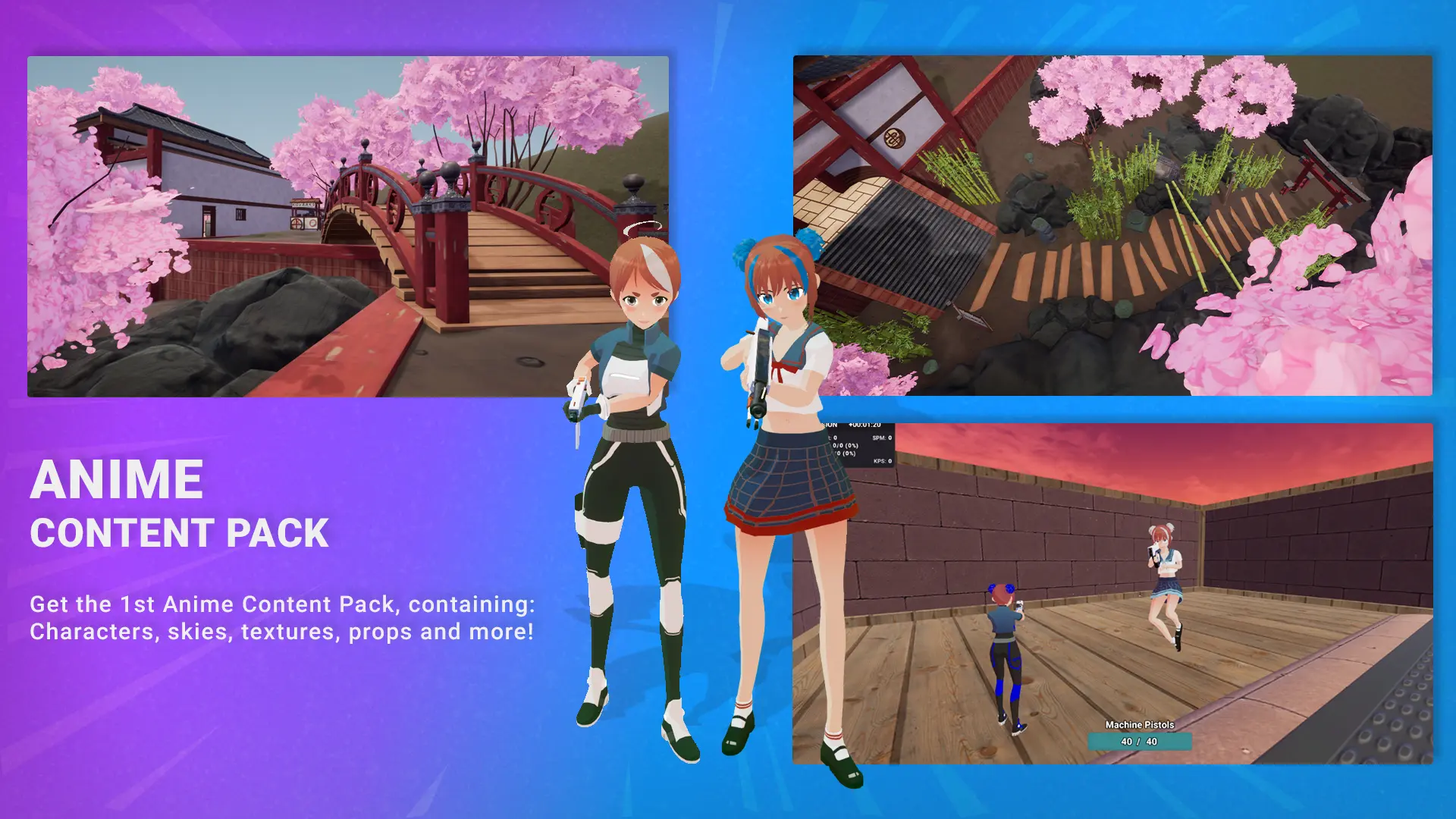 KovaaK's Anime Pack  for sale in Emirates from Games2all