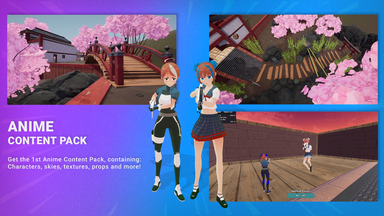 KovaaK's Anime Pack  for sale in Emirates from Games2all