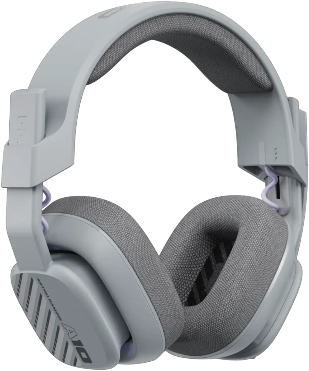 Astro A10 Gen 2 Challenger Gaming Headset for PlayStation and PC - Ozone Grey  for sale in Emirates from Games2all