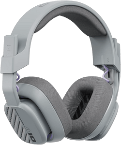 Logitech Astro A10 Gen 2 Challenger Gaming Headset for PlayStation and PC - Ozone Grey