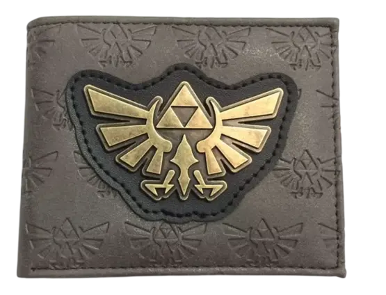  Legend Of Zelda Retro PU - Wallet