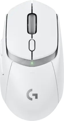 Logitech G309 Lightspeed Wireless Gaming Mouse - White