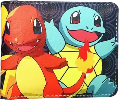Anime Pokemon Pikachu - Wallet