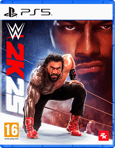 WWE 2K25 - PS5 - Used