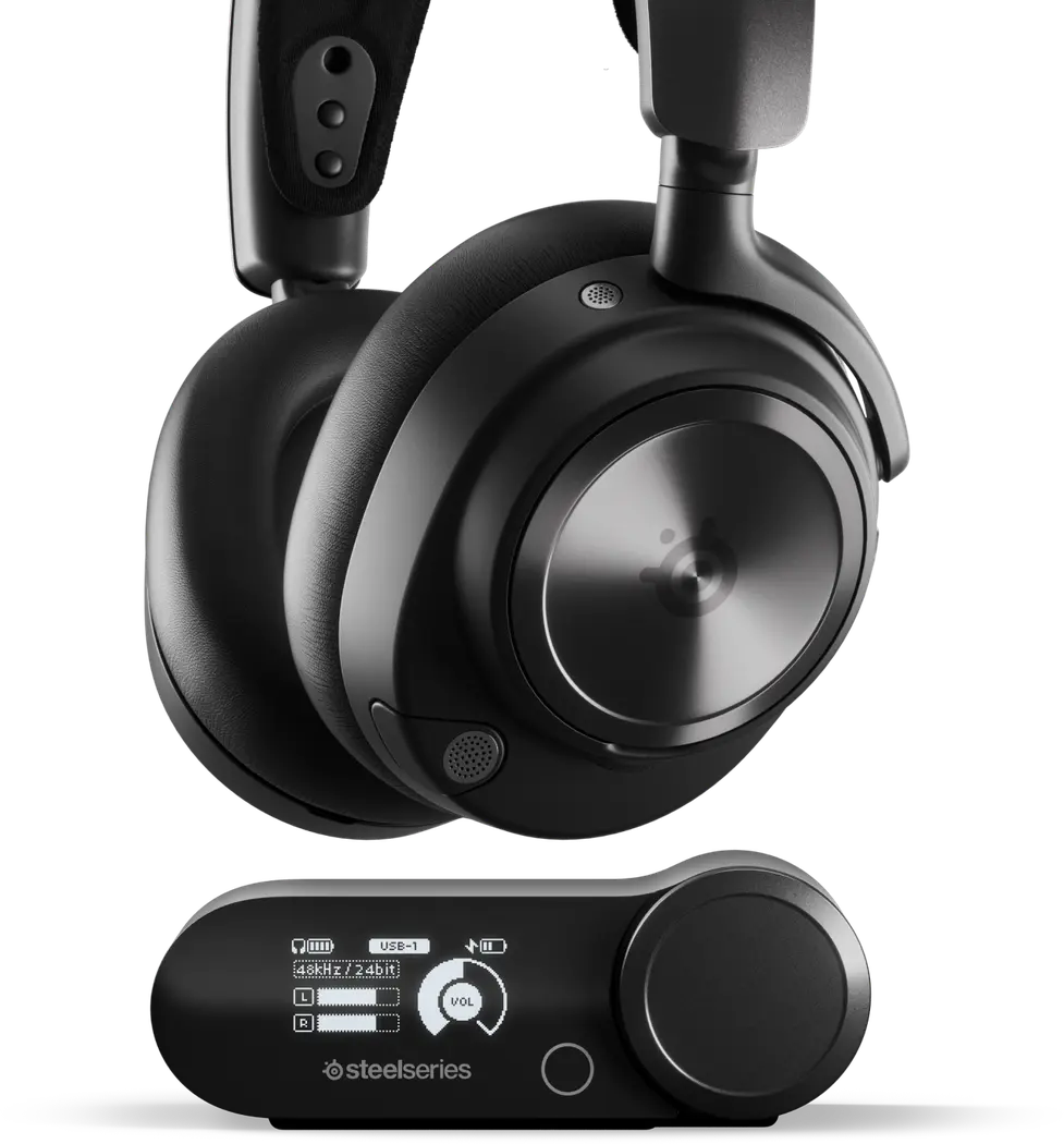 SteelSeries Arctis Nova Pro Wireless Gaming Headset  for sale in Emirates from Games2all