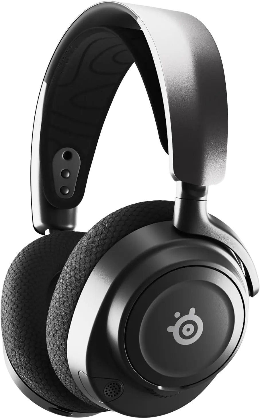 SteelSeries Arctis Nova 7 Wireless 7.1 Gaming Headset - Black  for sale in Emirates from Games2all