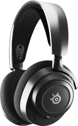 SteelSeries Arctis Nova 7 Wireless 7.1 Gaming Headset - Black