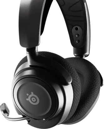 SteelSeries Arctis Nova 7 Wireless 7.1 Gaming Headset - Black  for sale in Emirates from Games2all