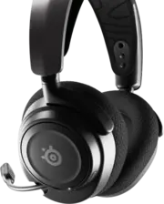 SteelSeries Arctis Nova 7 Wireless 7.1 Gaming Headset - Black  for sale in Emirates from Games2all