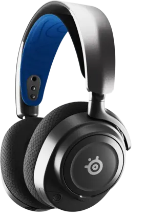 SteelSeries Arctis Nova 7P Wireless - Black