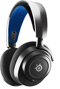 SteelSeries Arctis Nova 7P Wireless Gaming Headset- Black  for sale in Emirates from Games2all