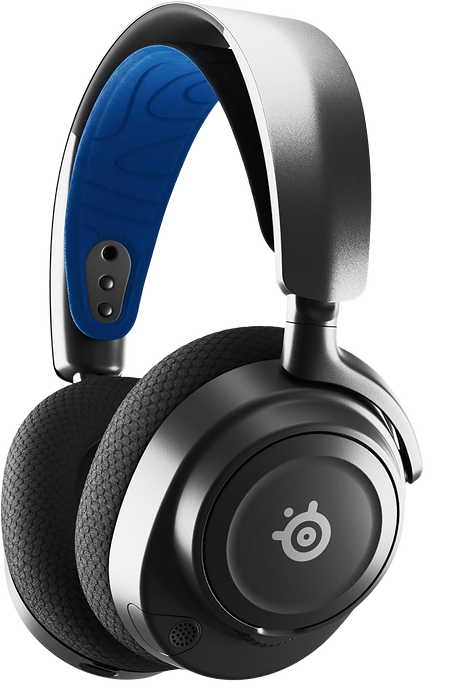 SteelSeries Arctis Nova 7P Wireless Gaming Headset- Black  for sale in Emirates from Games2all