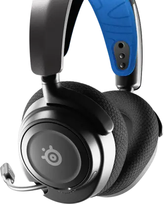 SteelSeries Arctis Nova 7P Wireless - Black  for sale in Emirates from Games2all