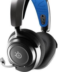 SteelSeries Arctis Nova 7P Wireless Gaming Headset- Black  for sale in Emirates from Games2all