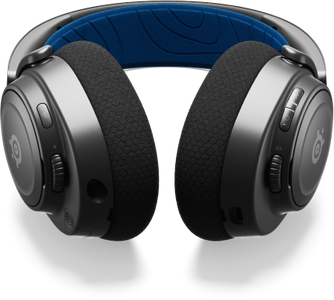 SteelSeries Arctis Nova 7P Wireless Gaming Headset- Black  for sale in Emirates from Games2all