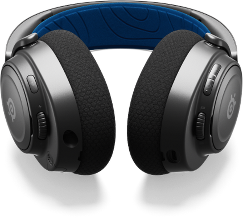 SteelSeries Arctis Nova 7P Wireless Gaming Headset- Black  for sale in Emirates from Games2all