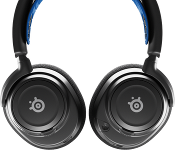 SteelSeries Arctis Nova 7P Wireless Gaming Headset- Black  for sale in Emirates from Games2all