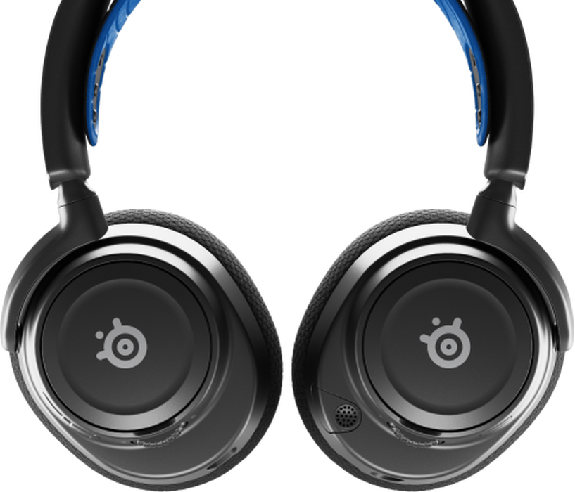 SteelSeries Arctis Nova 7P Wireless Gaming Headset- Black  for sale in Emirates from Games2all