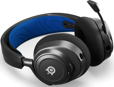 SteelSeries Arctis Nova 7P Wireless Gaming Headset- Black  for sale in Emirates from Games2all